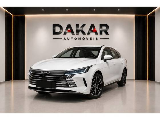 BYD KING 1.5 DM-I PHEV GS AUTOMÁTICO